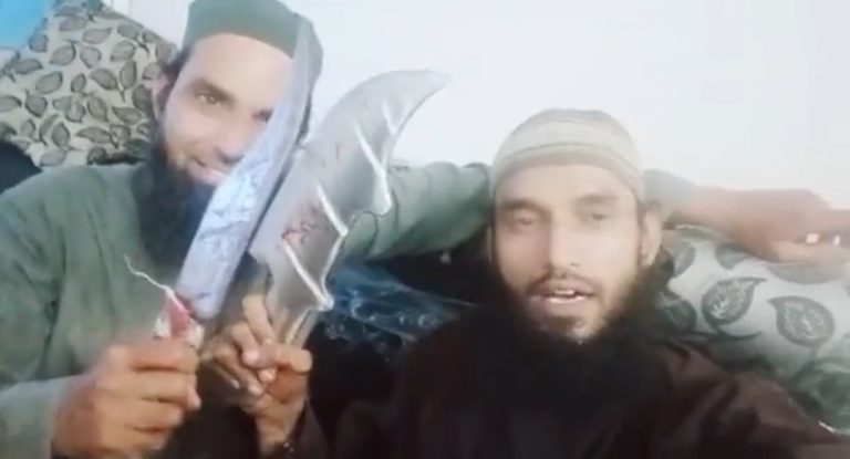 Udaipur tailor killers BJP link