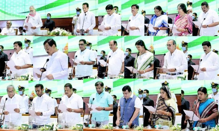 Odisha’s New Ministers: 13 Cabinet & 8 MoS With 7 New Faces & 5 Women