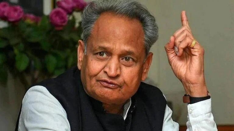 CBI Raids Residence Of Rajasthan CM Ashok Gehlot’s Brother Agrasen In Jodhpur