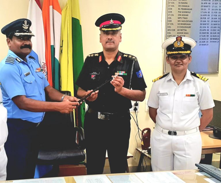 sainik school principal