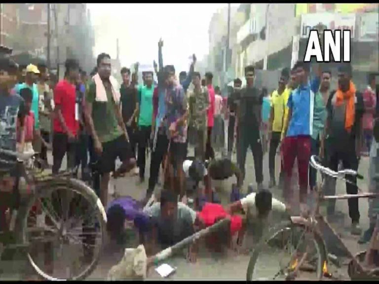 Agnipath Scheme: Protests Turn Violent In Bihar