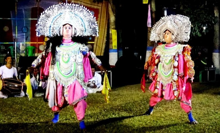 chhau dance