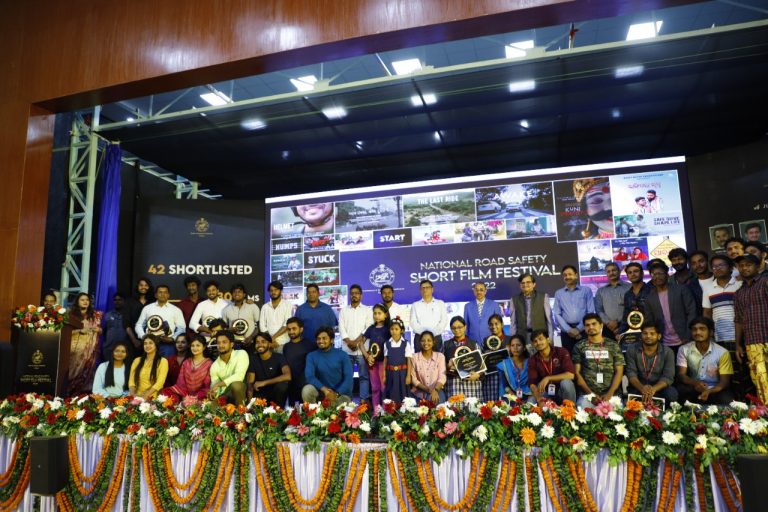 road safety film festival