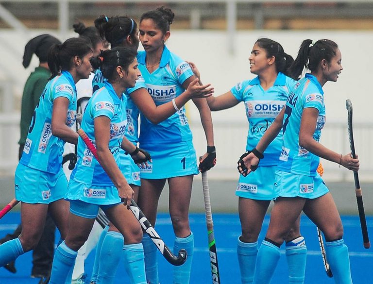women hockey india