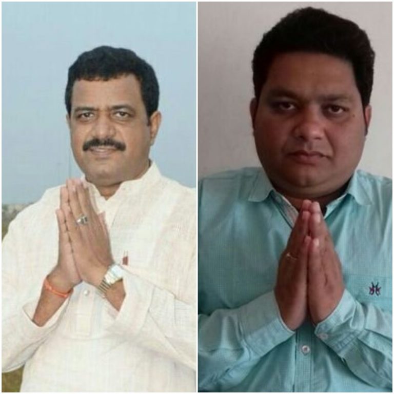 prashant muduli + saroj meher