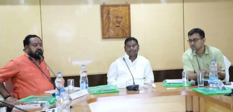 union minister munda