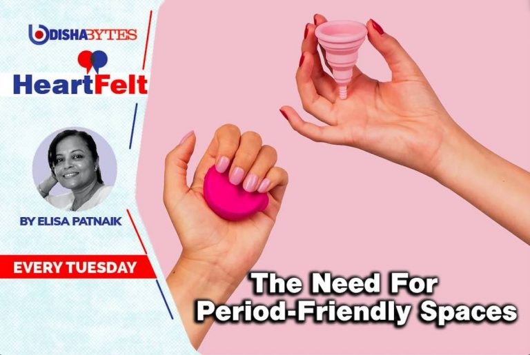 The Need For Period-Friendly Spaces