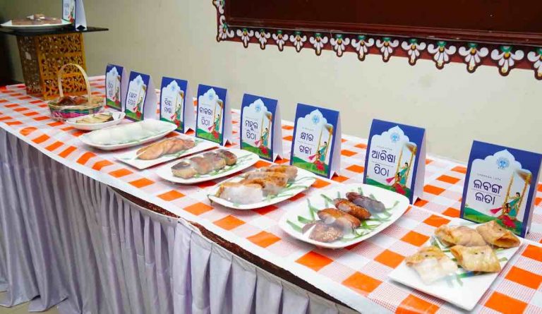 ‘Pitha On Wheels’, Raja Celebrations At All Panthanivas & Special Counters In Bhubaneswar