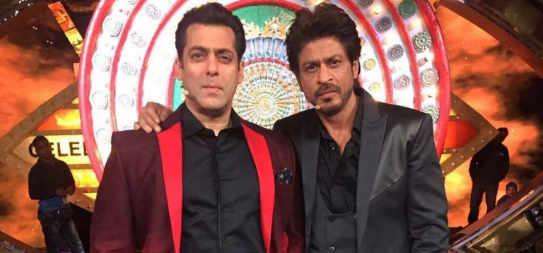 Salman Khan Says ‘There’s Only One Man Behind Me’; Who Is He?