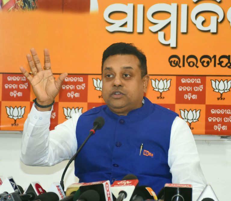 sambit patra
