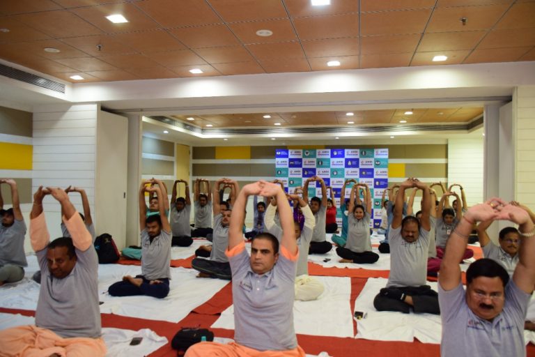vedanta yoga camp