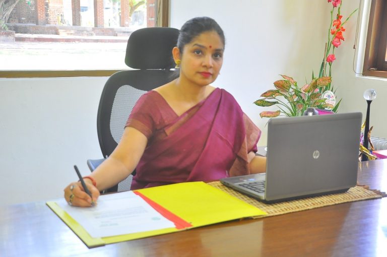 Bijayalaxmi Nanda Plans Dream Project In Odisha After Miranda House Success
