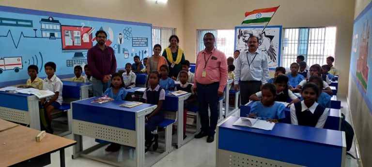 Adarsha Vidyalaya In Odisha’s Kotia Panchayat Brings New Hopes