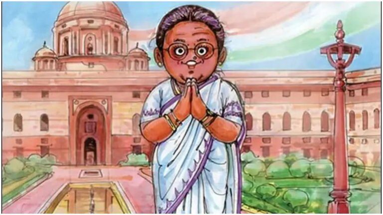 Here’s How Amul Welcomed New President, Odisha’s Droupadi Murmu