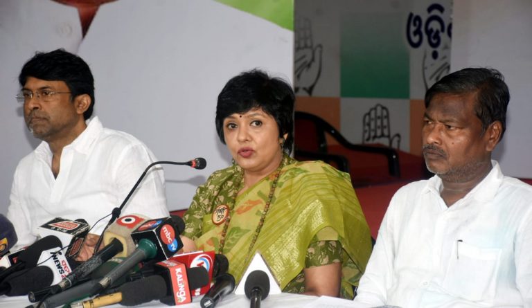 Anuma Achrya charge against BJP