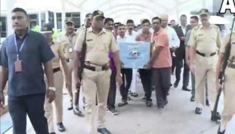 ‘Mr Ballot Box’ Reaches Delhi A Day After Presidential Poll; Odisha Reports 99.3% Turnout