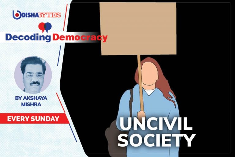 Uncivil Society