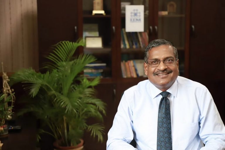 Jaiswal Gets 2nd Term As IIM-Sambalpur Director
