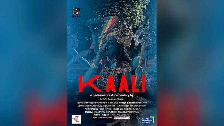 Kaali row filmmaker summoned