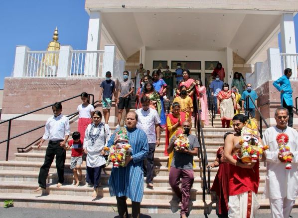 Massachussets Rth Yatra