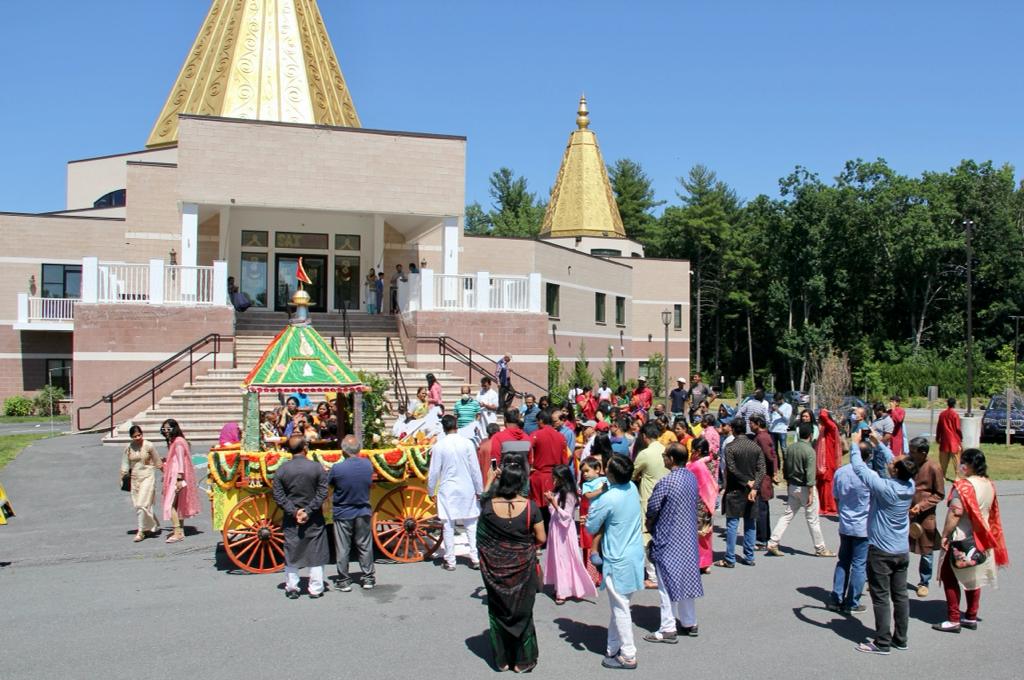 Massachussets celebration