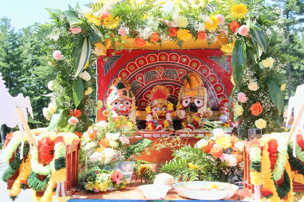 Massachussets celebration