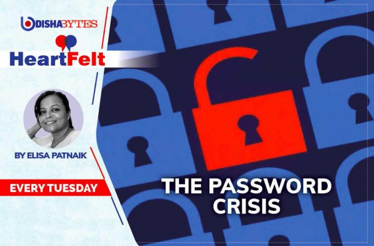 The Password Crisis