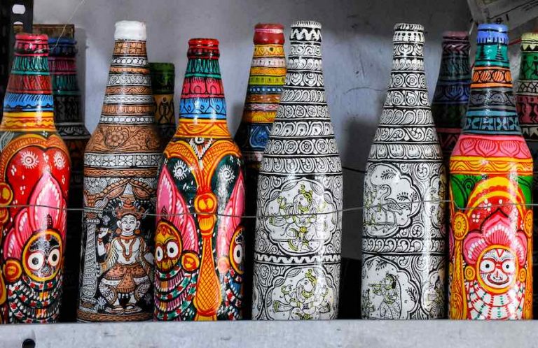 Odisha’s Village Among 8 In Country Developed For Simultaneous Promotion Of Craft & Tourism