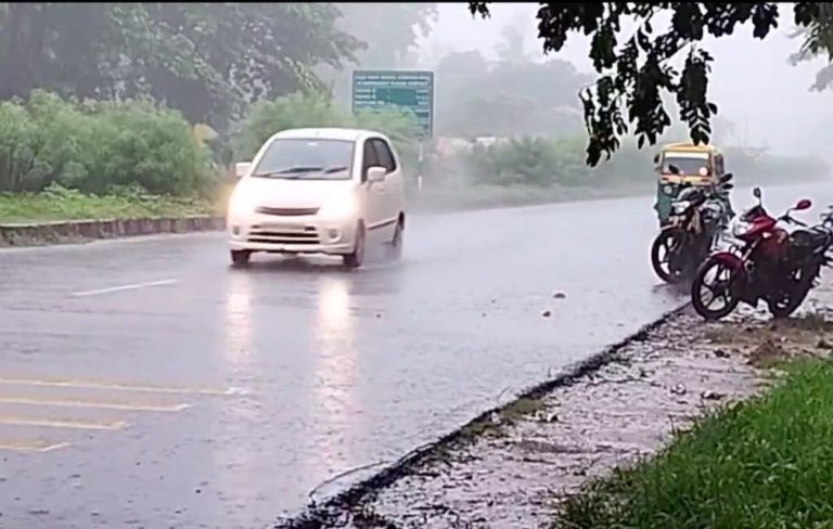 Odisha Rain: Intense Spell Likely In Bhubaneswar, Cuttack; Squall Alert, Check Forecast