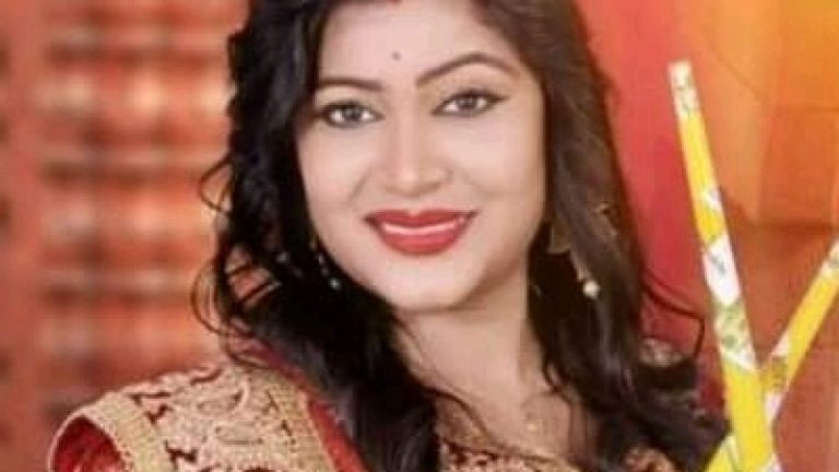 Odisha TV Actor Rajeswari Ray Mahapatra Passes Away