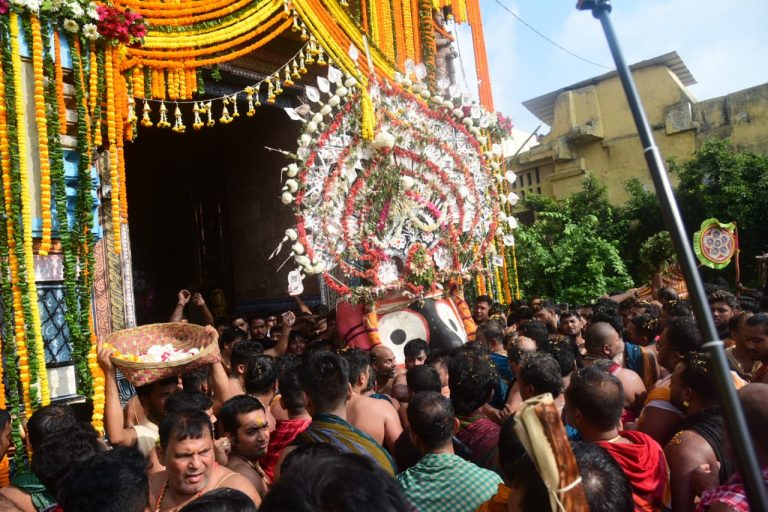 Jagannath Is Much More Than A Deity; He Is A Feeling, An Emotion & A Way Of Life