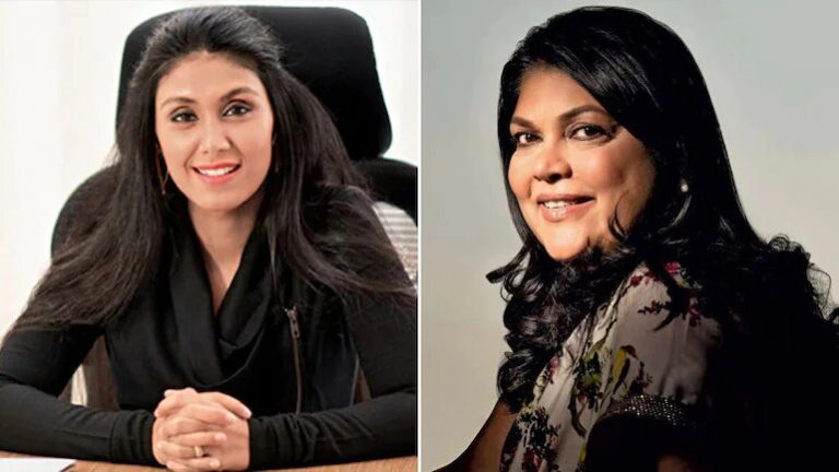HCL’s Roshni Nadar Richest Indian Woman; Nykaa’s Falguni Nayar Top Among Self-Made Rich Women