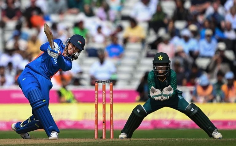 Smriti mandhana india bt pak