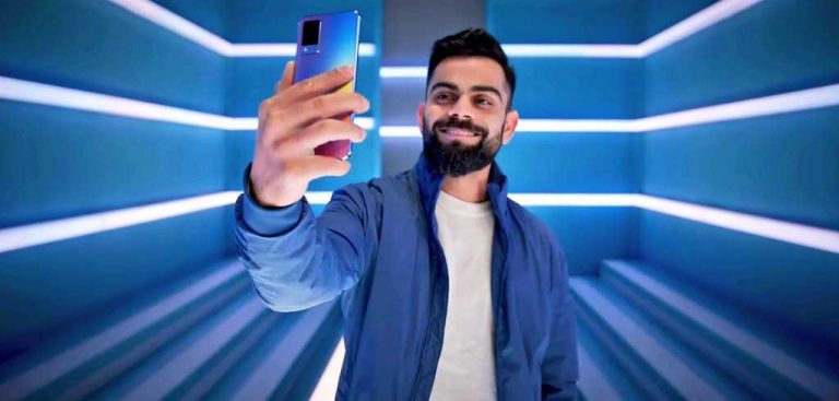 Virat kohli Vivo ads pulled down