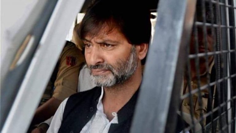Yasin malik