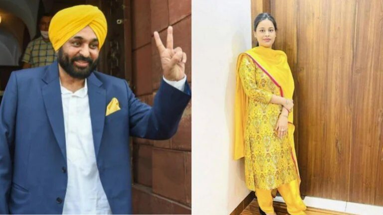 Punjab CM Bhagwant Mann To Marry On Thursday, Six Years After Divorce