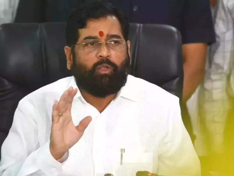 eknath shinde