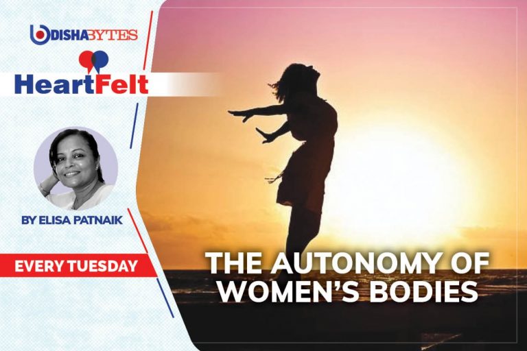 The Autonomy Of Women’s Bodies