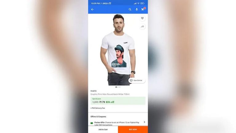 T-Shirt With Sushant Singh’s Photo Alluding To His Depression Leads To ‘Boycott Flipkart’ On Twitter