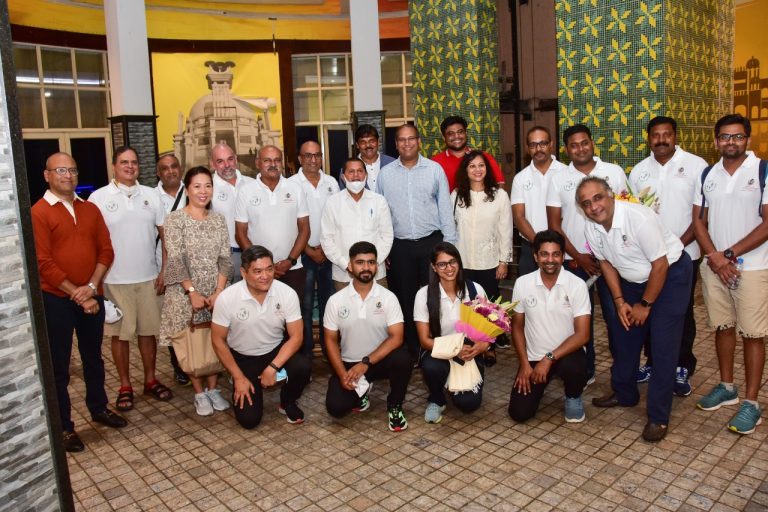 Glenmark Aquatic Foundation And Odisha’s KISS Partner To Promote Swimming