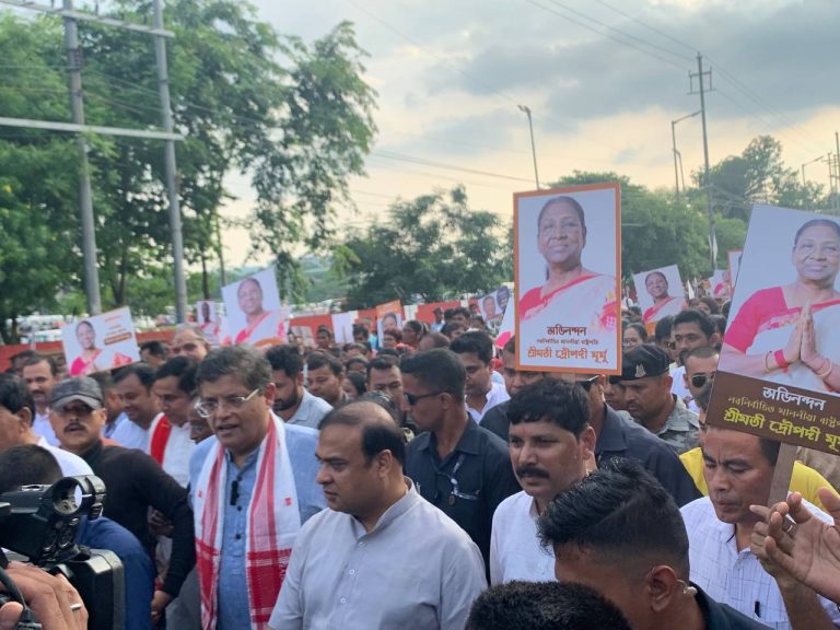 baijayant panda assam