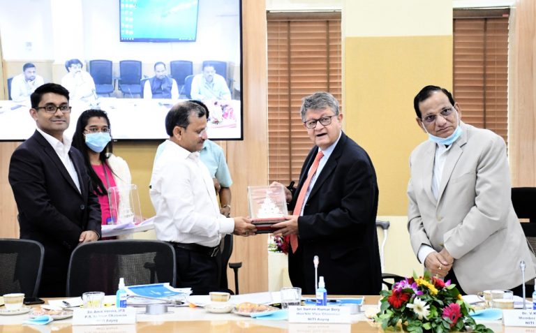 niti aayog