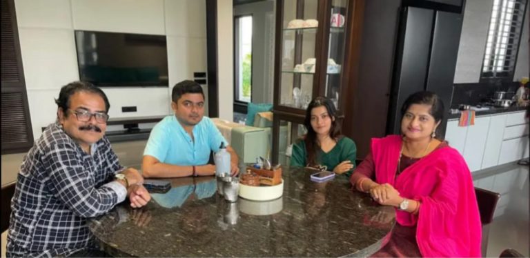 Babusaan-Wife-Co-Actor Row: Police Question Prakruti Mishra For An Hour; Check Details