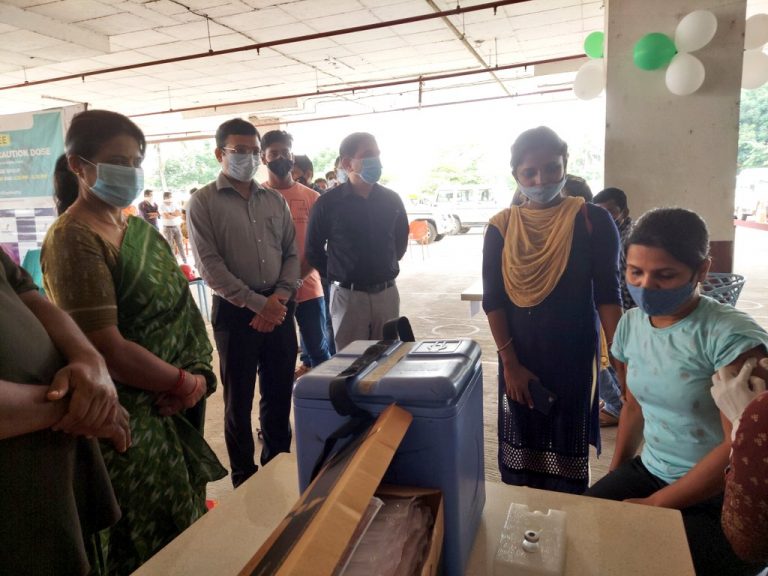 Free Booster Dose At These Shopping Malls In Bhubaneswar From Today; Check Details