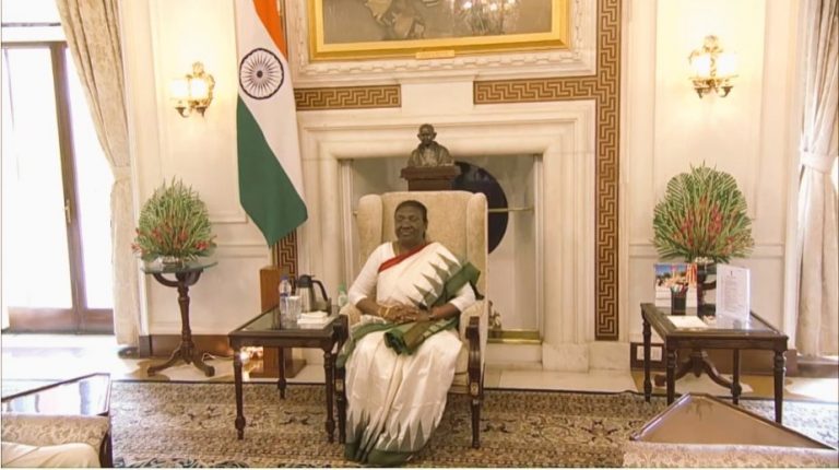 Cultural Re-Set Atop Raisina Hill: Droupadi Murmu’s Favourite ‘Pakhala Platter’ Added To Menu!