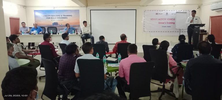 road engineers training