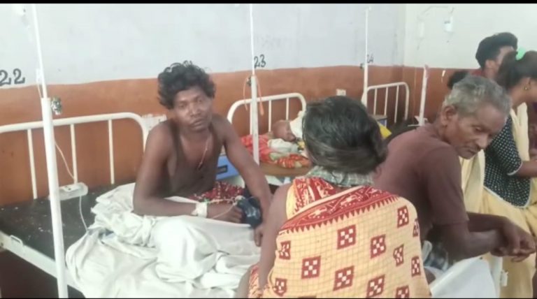 Kissing Cobra Lands Drunk Youth In Hospital In Odisha’s Nabarangpur