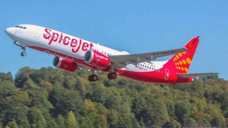 sexual harassment allegation spicejet flight