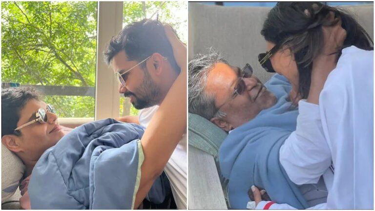 Comedian Tanmay Bhat’s Recreation Of Sushmita Sen, Lalit Modi’s Pic With A Twist Regales Social Media Users