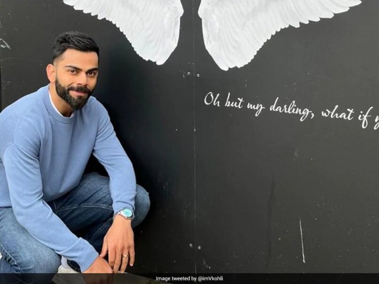 Virat Kohli’s ‘Perspective’: What If I Fall?